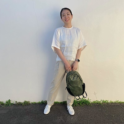 【マルナカスーパーセンター徳島】身長：163cm