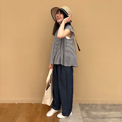 【マルナカスーパーセンター徳島】身長：154cm