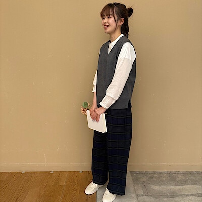 【マルナカスーパーセンター徳島】身長：154cm