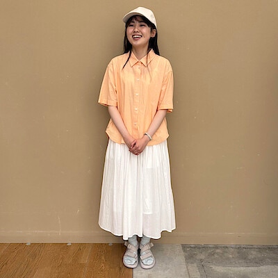 【マルナカスーパーセンター徳島】身長：154cm