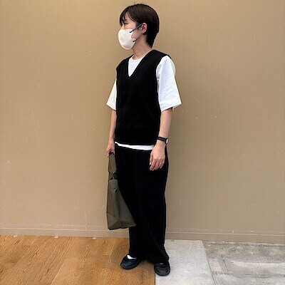 【マルナカスーパーセンター徳島】身長：157cm