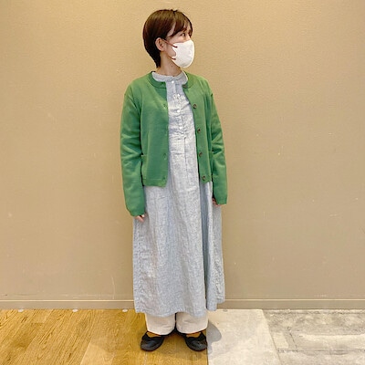 【マルナカスーパーセンター徳島】身長：157cm