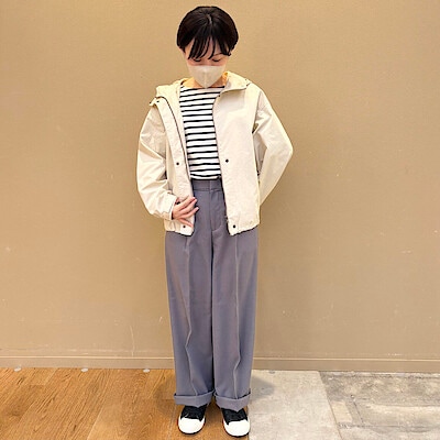 【マルナカスーパーセンター徳島】身長：157cm