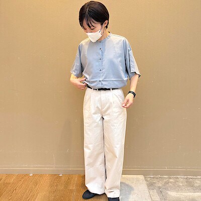 【マルナカスーパーセンター徳島】身長：157cm