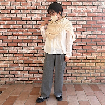 【マルナカスーパーセンター徳島】身長157cm