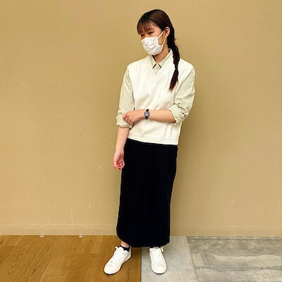 【マルナカスーパーセンター徳島】身長：160cm