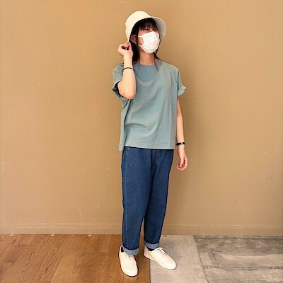 【マルナカスーパーセンター徳島】身長：160cm