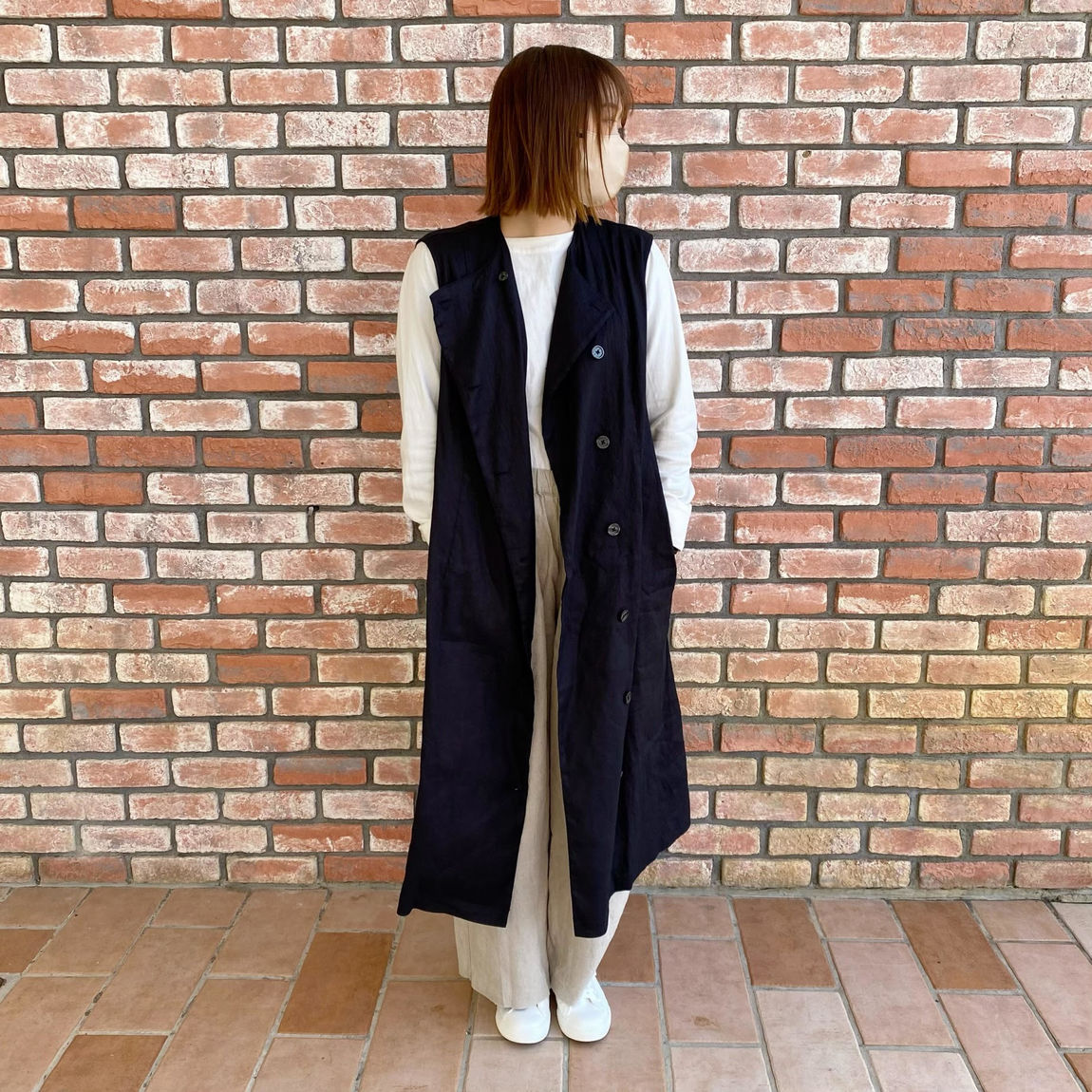 マルナカスーパーセンター徳島】身長：162cm｜ 無印良品