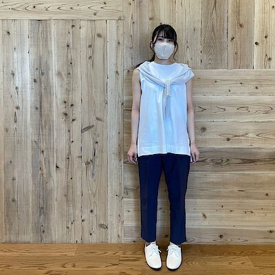 【ゆめタウン三豊】身長161cm