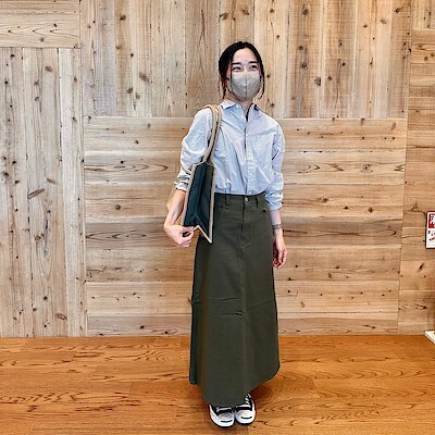 【ゆめタウン三豊】身長160cm