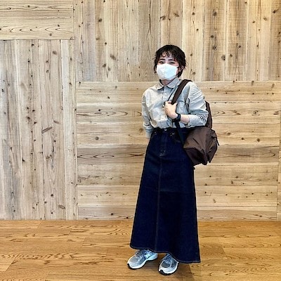 【ゆめタウン三豊】身長154cm