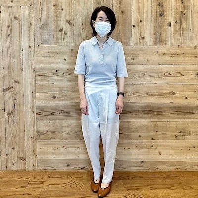 【ゆめタウン三豊】身長164cm