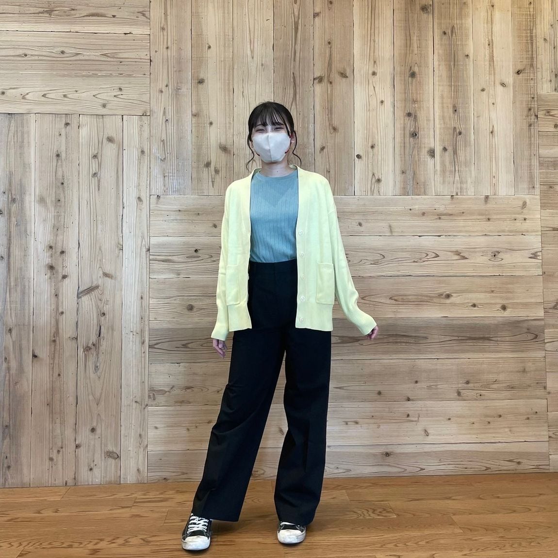 全身コーデ①