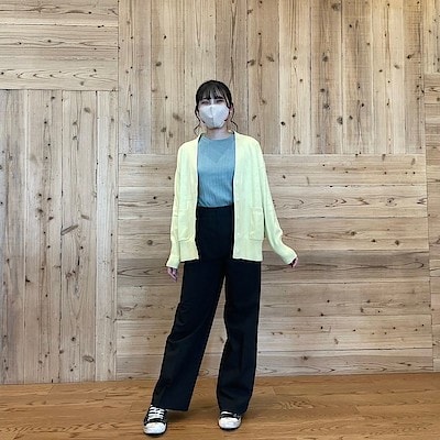 【ゆめタウン三豊】身長161cm