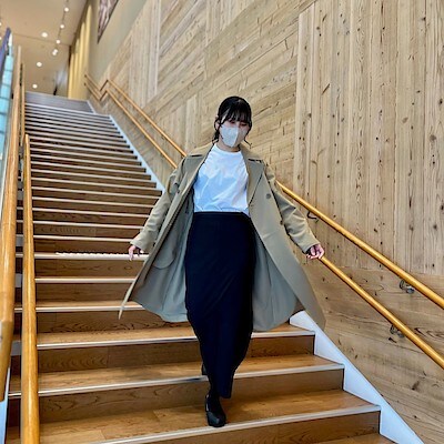 【ゆめタウン三豊】身長161㎝