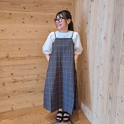 【ゆめタウン三豊】身長154cm