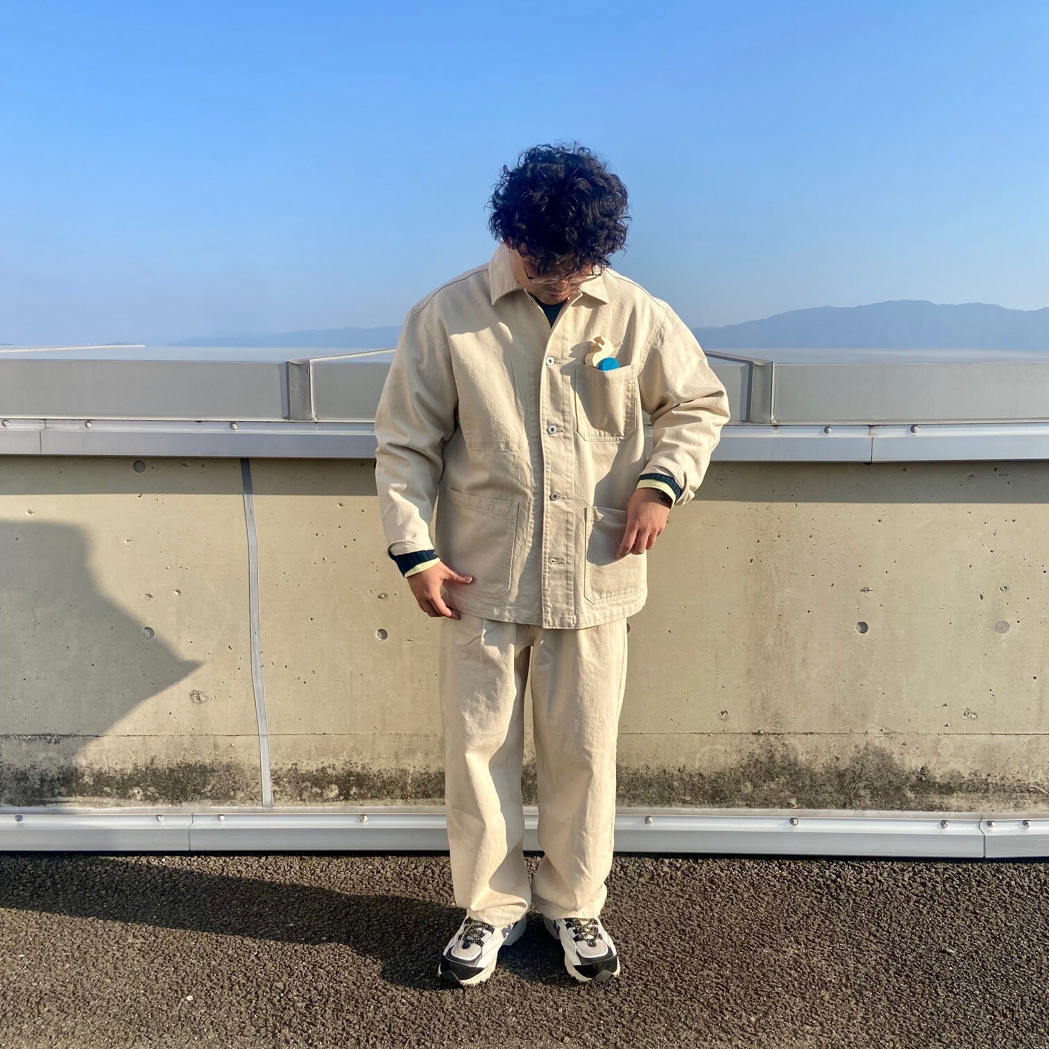 全身コーデ1