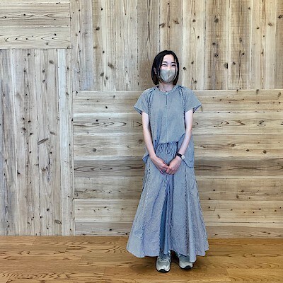 【ゆめタウン三豊】身長１６０cm