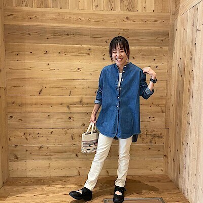 【ゆめタウン三豊】身長160cm