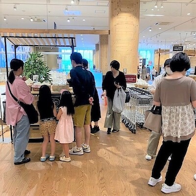 【ゆめタウン三豊】試食販売会のご報告