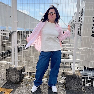 【ゆめタウン三豊】身長154cm