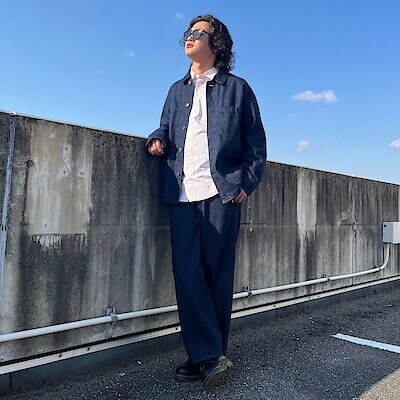 【ゆめタウン三豊】身長176cm