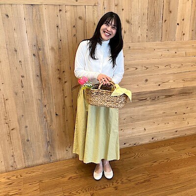 【ゆめタウン三豊】身長162cm