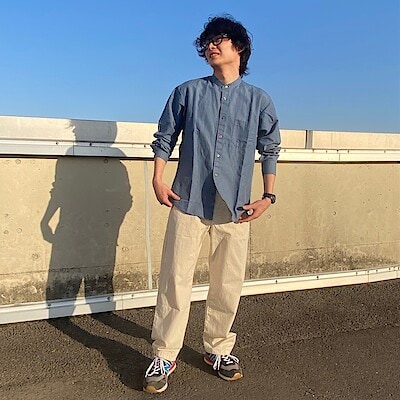 【ゆめタウン三豊】身長168cm