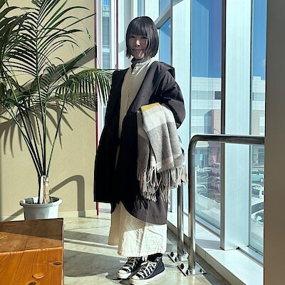 【ゆめタウン三豊】身長152cm