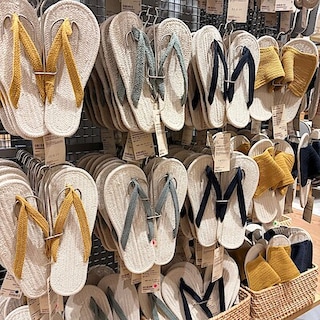 【ゆめタウン三豊】快適ルームサンダル