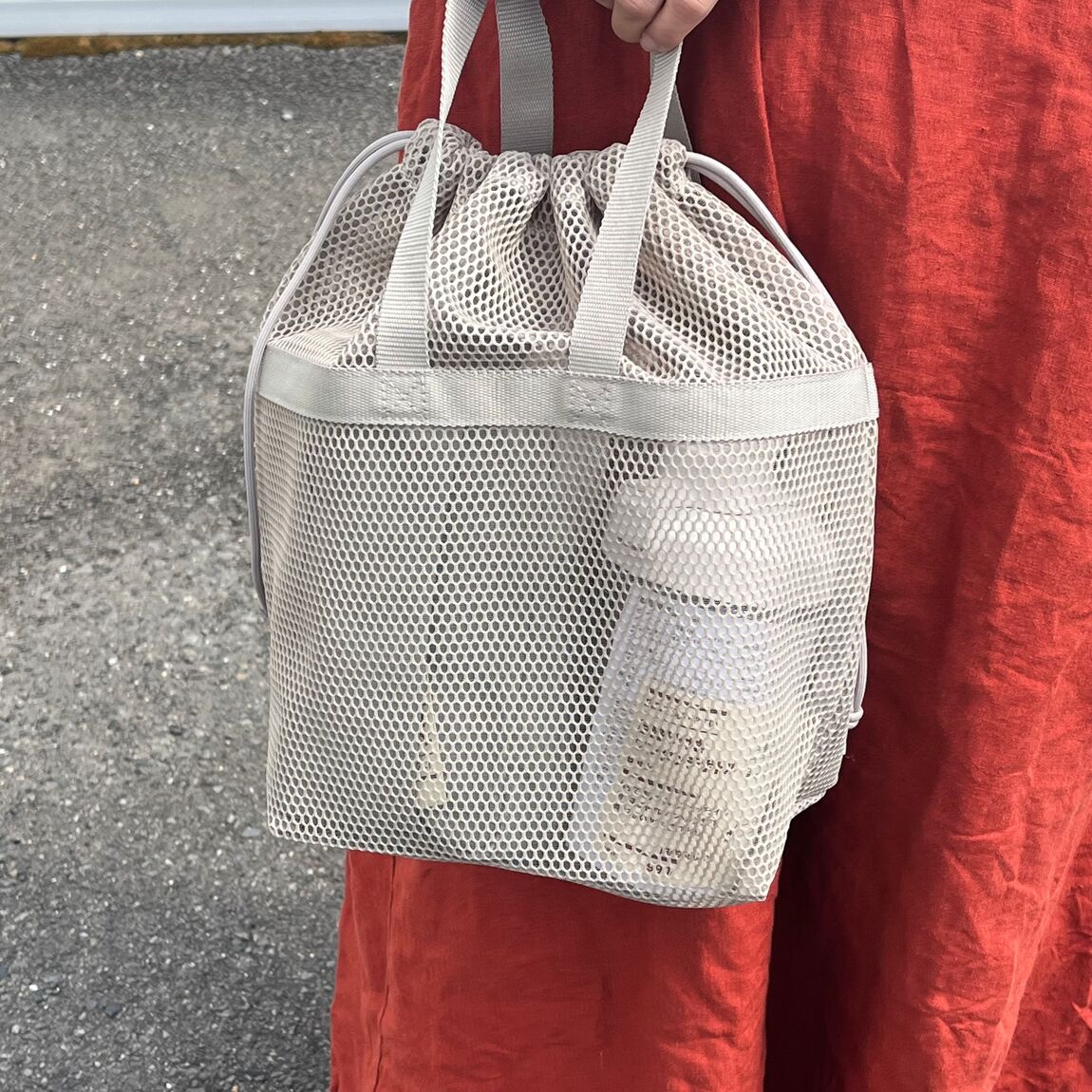 巾着
