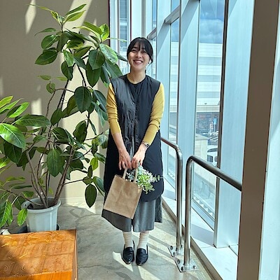 【ゆめタウン三豊】身長162cm