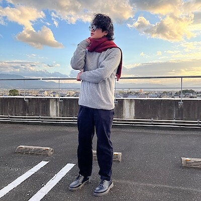 【ゆめタウン三豊】身長176cm