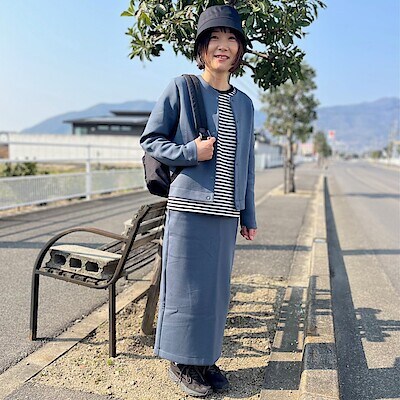 【ゆめタウン三豊】身長160cm