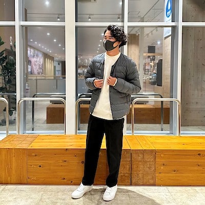 【ゆめタウン三豊】身長176cm