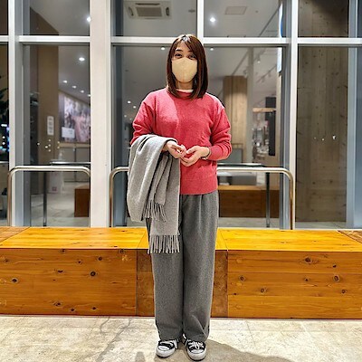 【ゆめタウン三豊】身長162cm