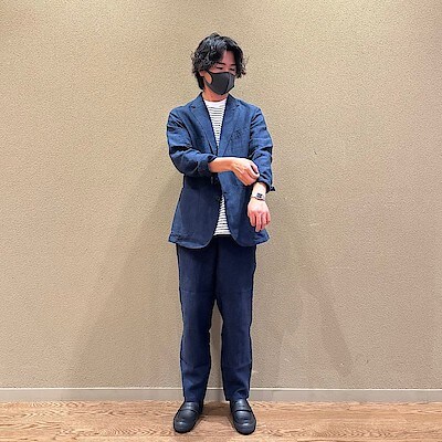 【ゆめタウン三豊】身長176cm