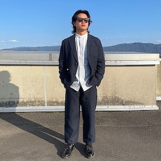 【ゆめタウン三豊】身長176cm