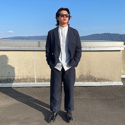 【ゆめタウン三豊】身長176cm