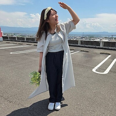 【ゆめタウン三豊】身長155cm