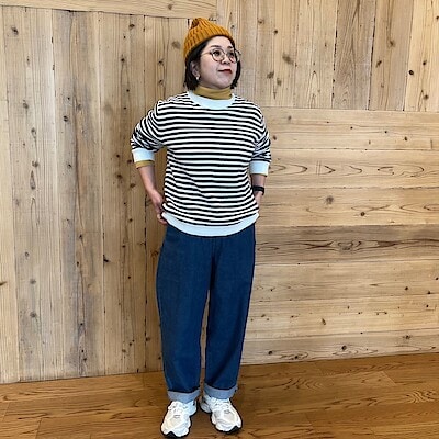 【ゆめタウン三豊】身長157cm