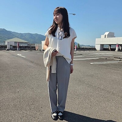 【ゆめタウン三豊】身長162cm