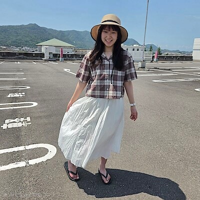 【ゆめタウン三豊】身長162cm