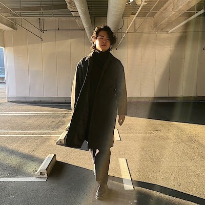 【ゆめタウン三豊】身長176cm