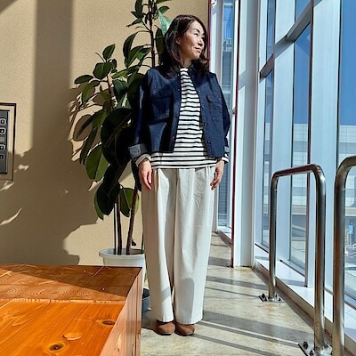 【ゆめタウン三豊】身長164cm