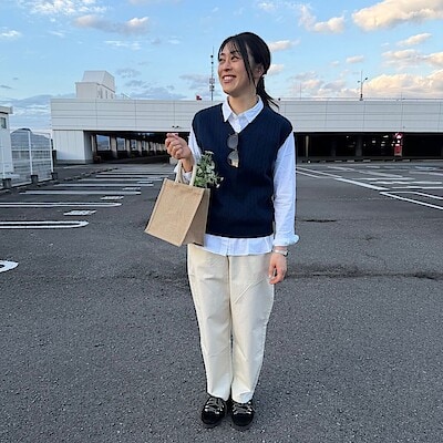 【ゆめタウン三豊】身長162cm