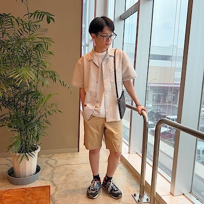 【ゆめタウン三豊】身長167cm