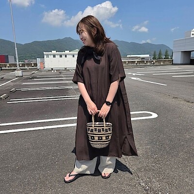 【ゆめタウン三豊】身長160cm