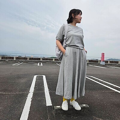 【ゆめタウン三豊】身長161cm
