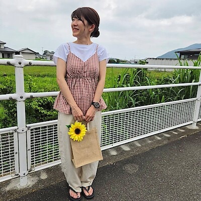 【ゆめタウン三豊】身長147cm